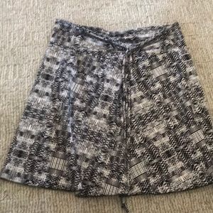 Patterned Skirt